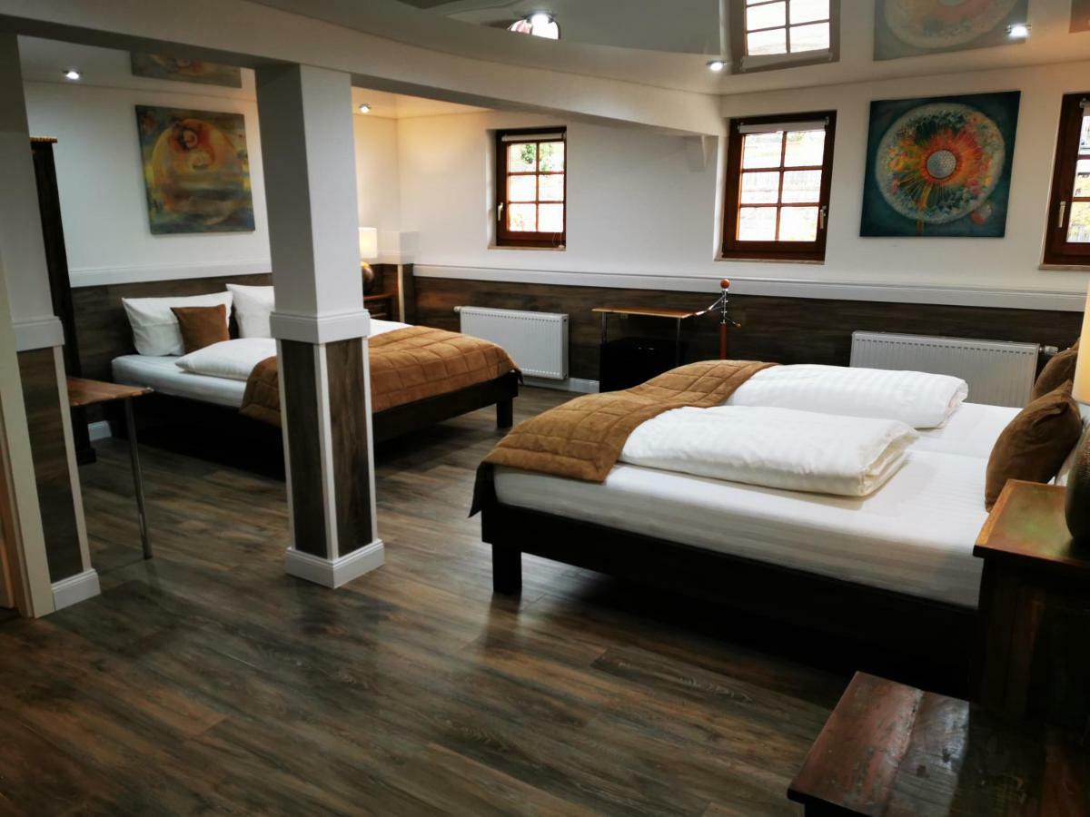 Risa Hotels - Landgasthaus Zum Kreuz Gaggenau Exteriér fotografie