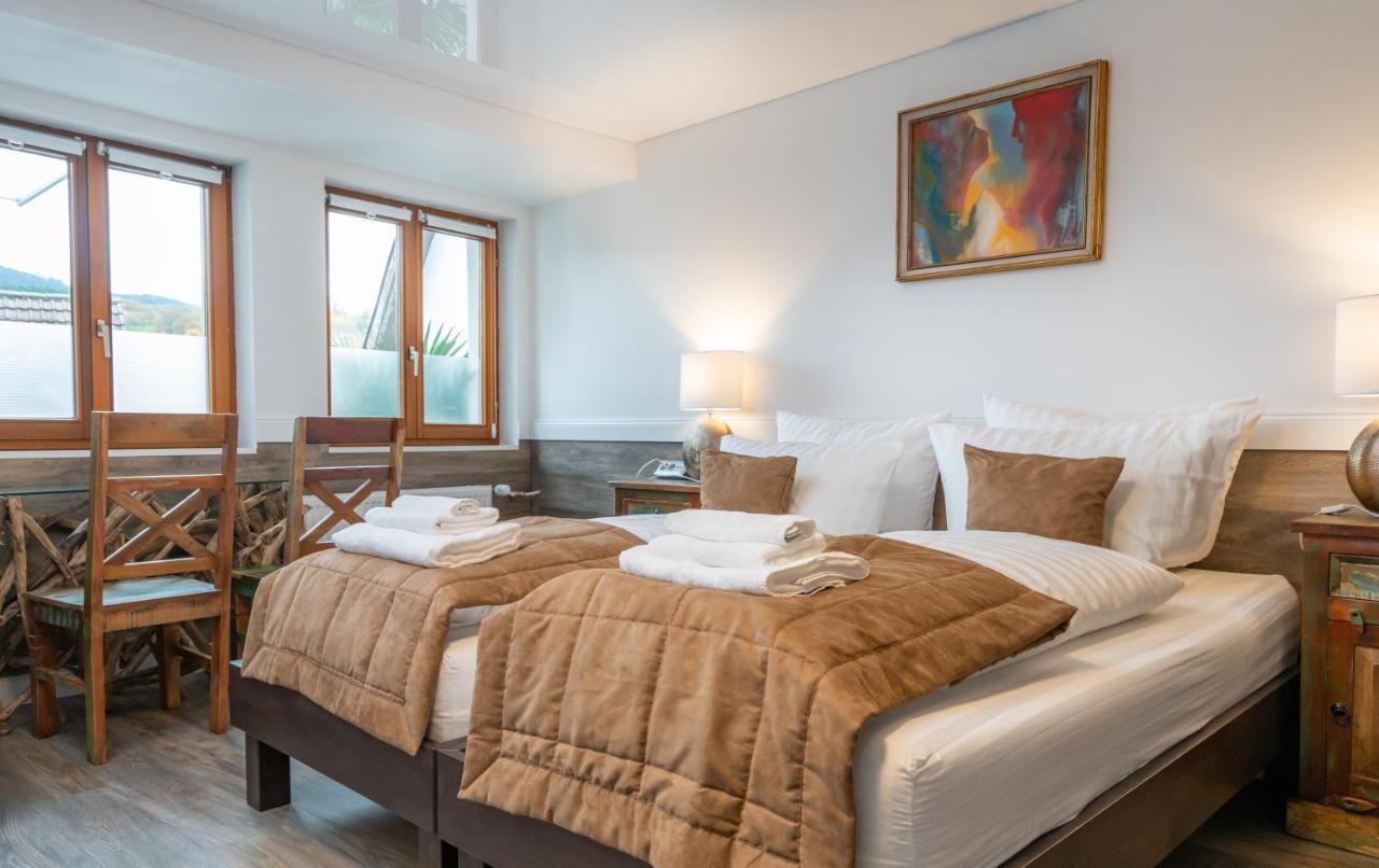 Risa Hotels - Landgasthaus Zum Kreuz Gaggenau Exteriér fotografie