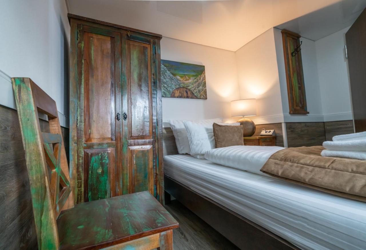 Risa Hotels - Landgasthaus Zum Kreuz Gaggenau Exteriér fotografie