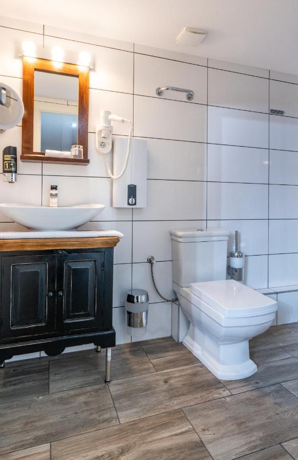Risa Hotels - Landgasthaus Zum Kreuz Gaggenau Exteriér fotografie